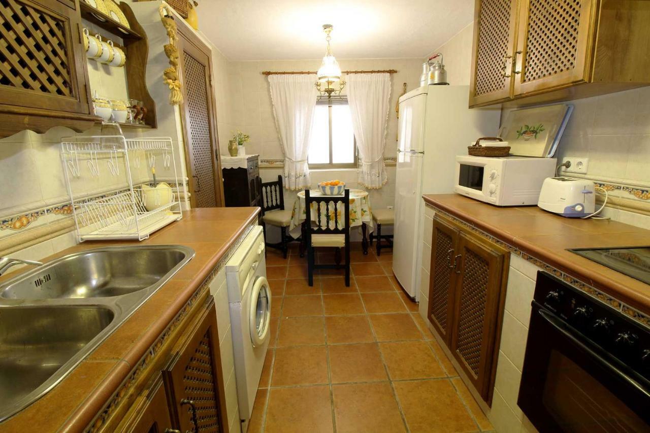 Casa Rustica Mijas Pueblo Villa Exterior photo